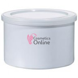 Cutie goala pentru ceara, cu capac, 400 ml